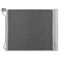 2008-2018 BMW X5 X6 4.4L AC Condenser Aluminum