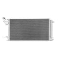 2009-2016 Hyundai Genesis/Equus AC Condenser - Aluminum