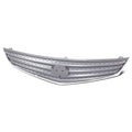 1999-2003 Toyota Solara Chrome/Gray Front Grille Assembly