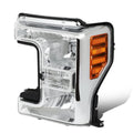 2017-2019 Ford F-250 F-350 F-450 F-550 Super Duty OE Style Headlights