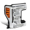 17-19 Ford F-250 F-350 F-450 F-550 Super Duty OE Style Headlights Right