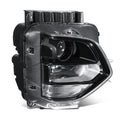 2019-2021 Hyundai Santa Fe OE Style Right Headlight - Black