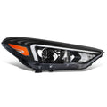 2019-2021 Hyundai Tucson OE Style Halogen Headlights - Right Side