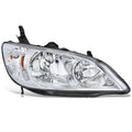 2004-2005 Honda Civic OE Style Right Headlight