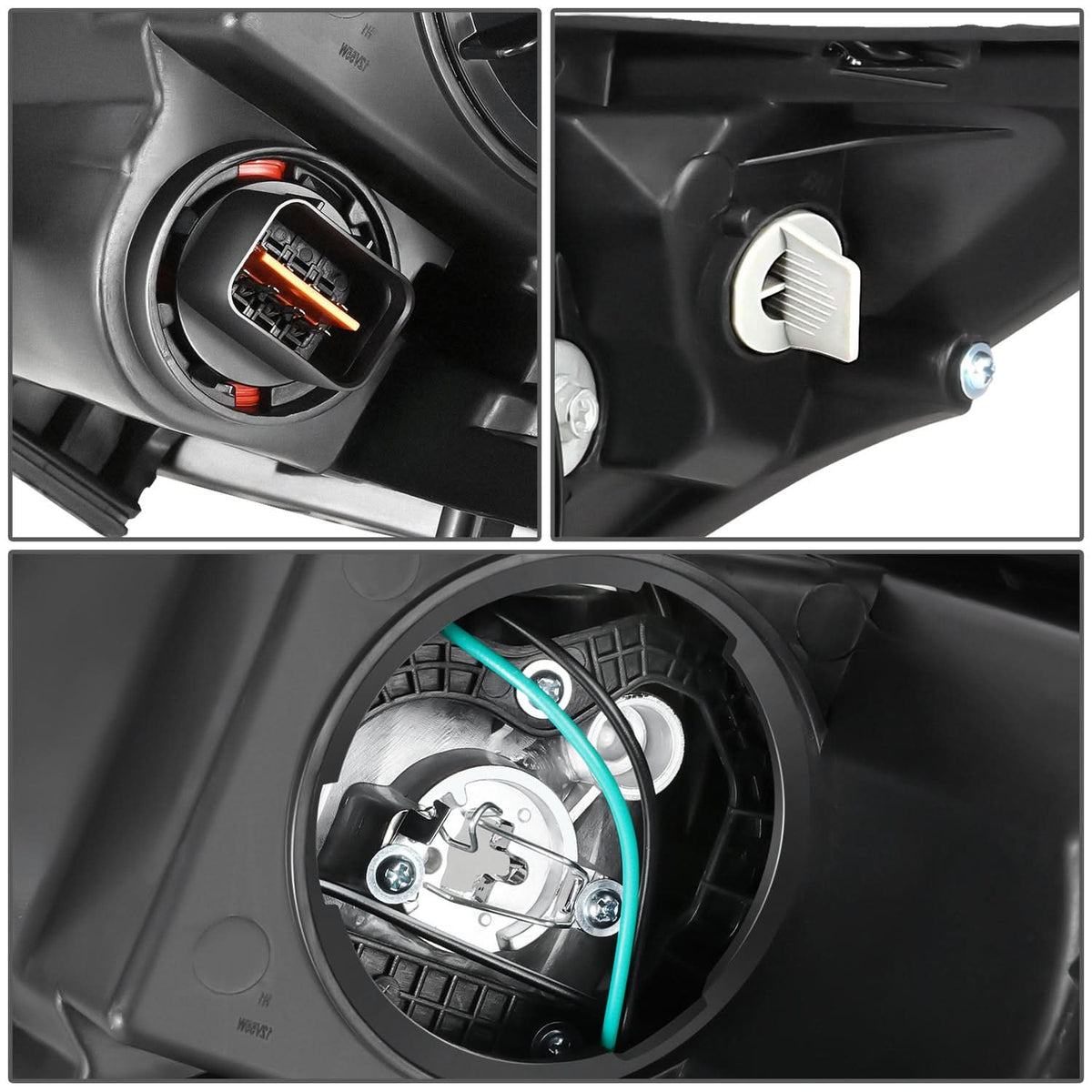 2011-2013 Kia Optima OE Style Right Side Headlight