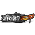 2004-2005 Acura TL OE Style HID Headlight - Left Side