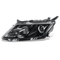 2010-2012 Ford Fusion OE Style Left Side Headlight