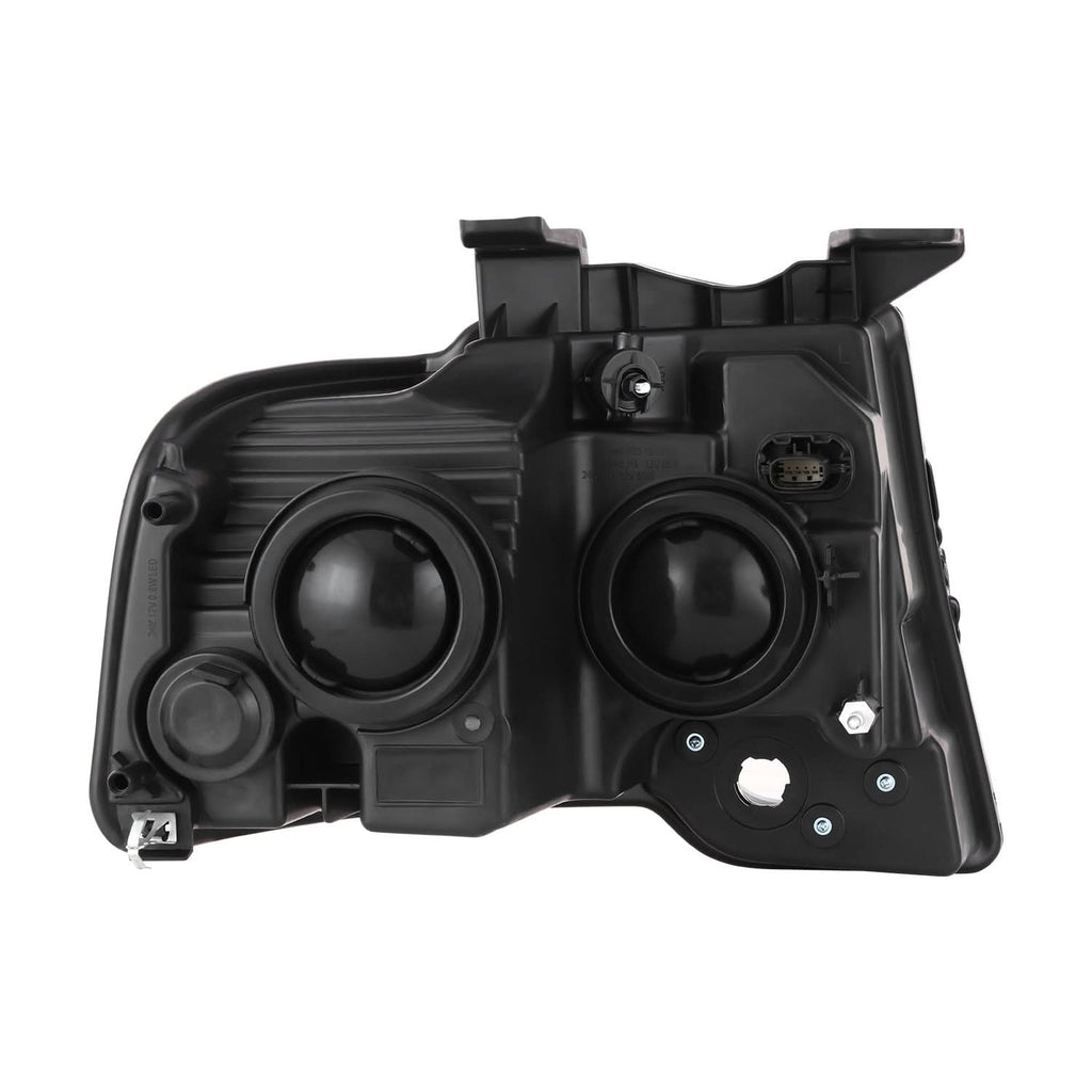 2015-2017 Ford Expedition OE Style Projector Headlight - Left Side