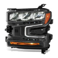 2019-2020 Chevrolet Silverado 1500 LED Front Left Headlight