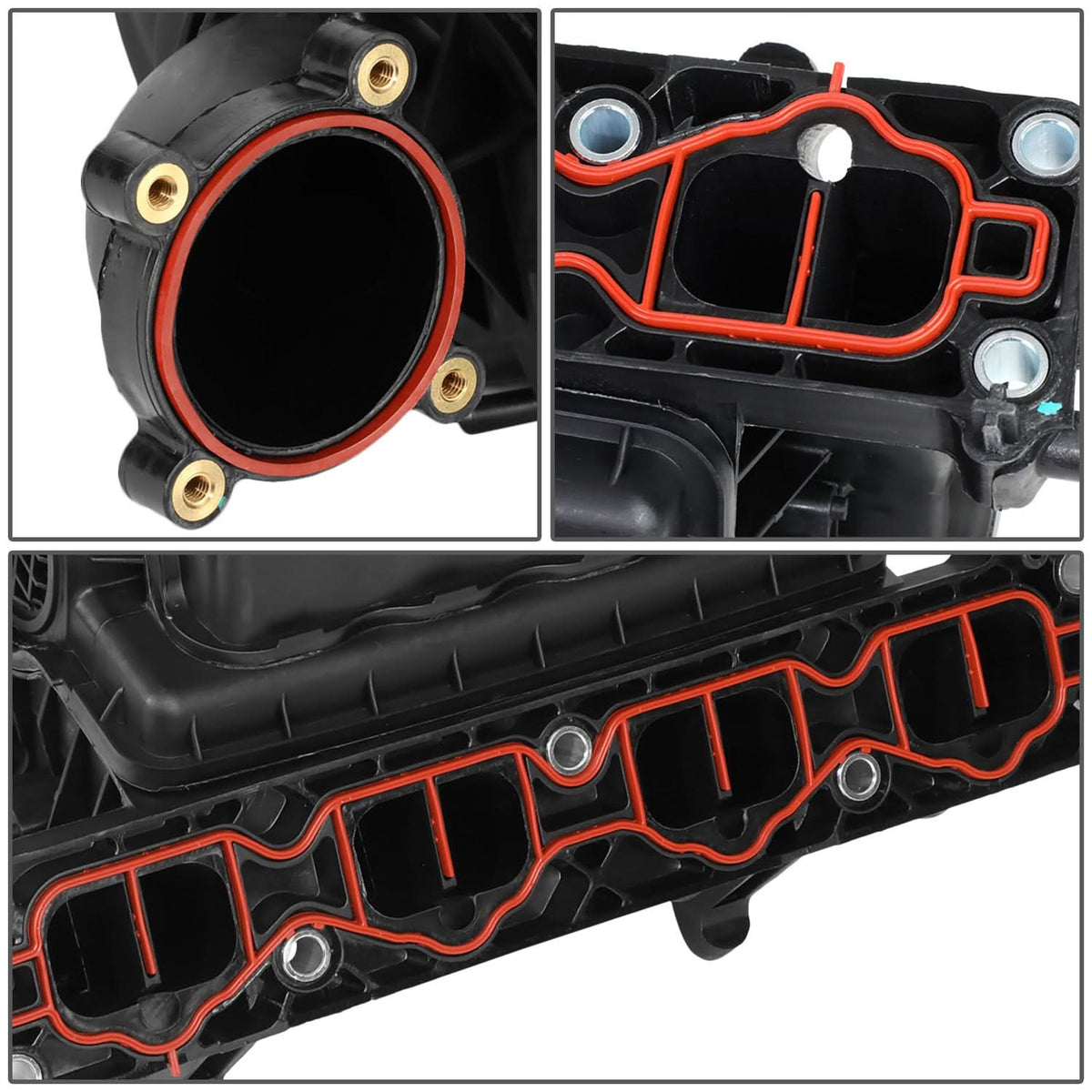 06-17 Chevrolet Cruze 1.6L Intake Manifold
