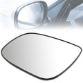 2010-2011 Hyundai Accent / Kia Rio OE Style Mirror Glass Lens - Left