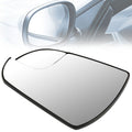 17-19 Hyundai Elantra OE Style Mirror Glass Lens - Left Side