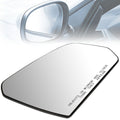 2015-2019 Hyundai Sonata OE Style Heated Mirror Glass Lens - Right