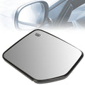 10-17 Jeep Compass/Patriot OE Style Heated Mirror Glass Lens - Left