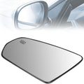 07-14 Dodge Avenger/Sebring OE Style Heated Mirror Glass Lens - Left