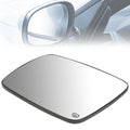 09-18 Dodge Journey OE Style Mirror Glass Lens - Left Side Heated