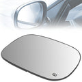 02-06 Dodge Ram OE Style Mirror Glass Lens Left Side Heated