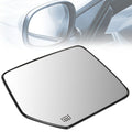 07-10 Dodge Nitro Mirror Glass Lens - OE Style - Heated - Right