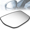 13-18 Nissan Altima Sentra OE Style Mirror Glass Lens Right Side