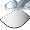 04-10 Nissan Titan Mirror Glass Lens OE Style Right Side Heated