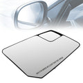 09-17 Chevrolet Traverse / GMC Acadia Heated Mirror Glass w/ Spotter
