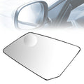 09-17 Chevrolet Traverse Mirror Glass Lens - OE Style Left Side