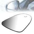 17-19 Toyota C-HR OE Style Heated Mirror Glass Lens - Right