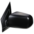 2002-2006 Acura MDX Powered Heated Left Side Mirror - Textured Black