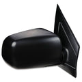 02-06 Acura MDX Powered Heated Side Mirror Right Textured Black