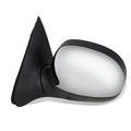 97-03 Ford F-150 / 97-99 F-250 OE Style Manual Side Mirror - Chrome