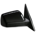 2012-2013 Kia Soul OEM Manual Side Mirror - Textured Black Right