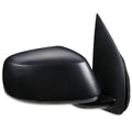 05-17 Nissan Frontier Powered Textured Black Right Side Mirror