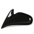 1998-2002 Toyota Corolla OEM Manual Mirror Paintable Black Left