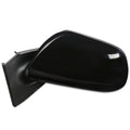 06-11 Toyota Yaris Hatchback OEM Style Manual Side Mirror - Black