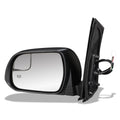 2011-2017 Toyota Sienna OE Style Power Heated Folding Side Mirror