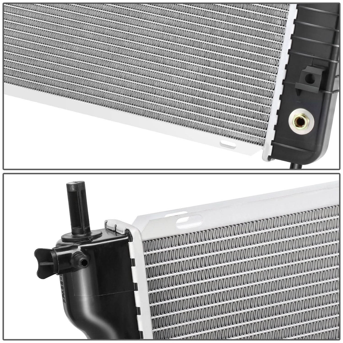 08-17 Chevrolet Equinox GMC Terrain OEM Radiator