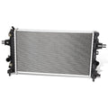 2008-2009 Saturn Astra OE Radiator - 1.8L Automatic Transmission