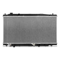09-13 Honda Fit OEM Radiator