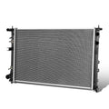 06-14 Subaru Tribeca OEM Radiator - Automatic Transmission Only