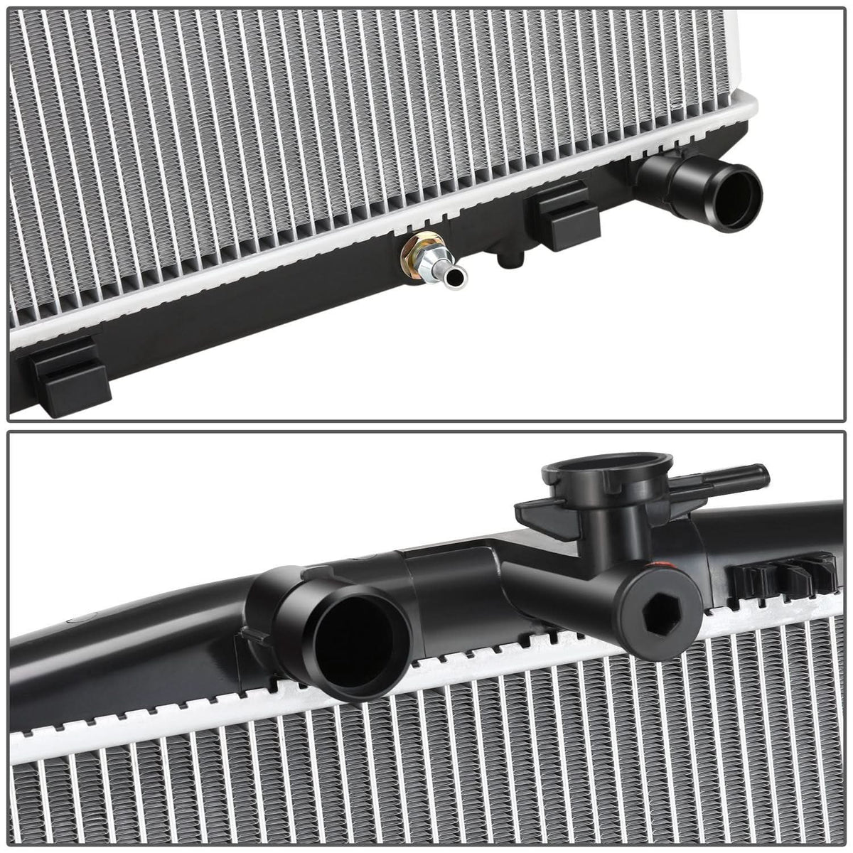 2010-2016 Toyota Sienna / 2010-2015 Lexus RX350/450H Radiator