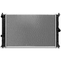 2010-2012 Ford Fusion OEM Radiator