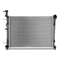 2010-2013 Kia Forte OEM Radiator - 2.0L/2.4L Automatic