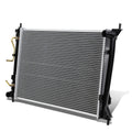 2010-2011 Kia Soul OEM Replacement Radiator