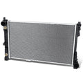 2005-2007 Mercedes SLK280 SLK350 OEM Radiator