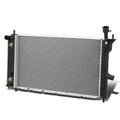 92-94 Ford Tempo Ghia Topaz OEM Radiator 2.3L 3.0L Automatic