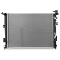 2012-2016 Hyundai Equus V8 4.6L/5.0L OEM Radiator