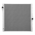 2007-2010 BMW X5 OEM Radiator 3.0L 4.8L Non Turbo
