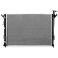 10-18 Hyundai Santa Fe / Kia Sorento OEM Radiator