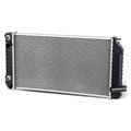92-93 Chevrolet Beretta Corsica Radiator with Transmission Cooler