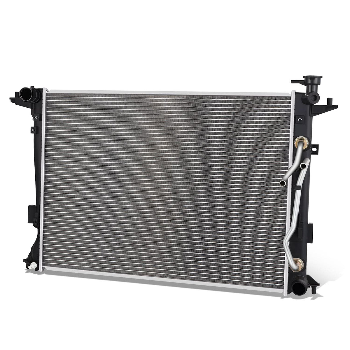 13-14 Hyundai Genesis Coupe 2.0L Automatic Transmission Radiator